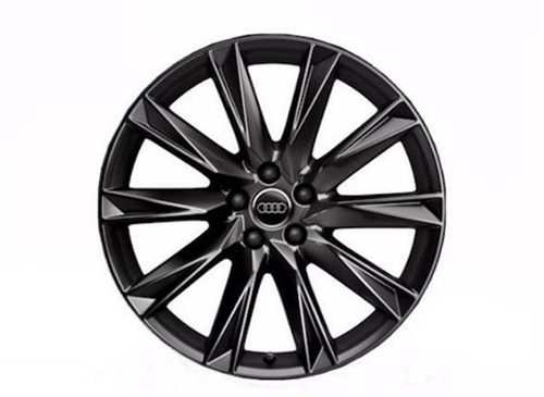 Audi Q4 e-tron 19" vinteraluminiumsfælge i 10-eget dynamisk design (8J x 19")